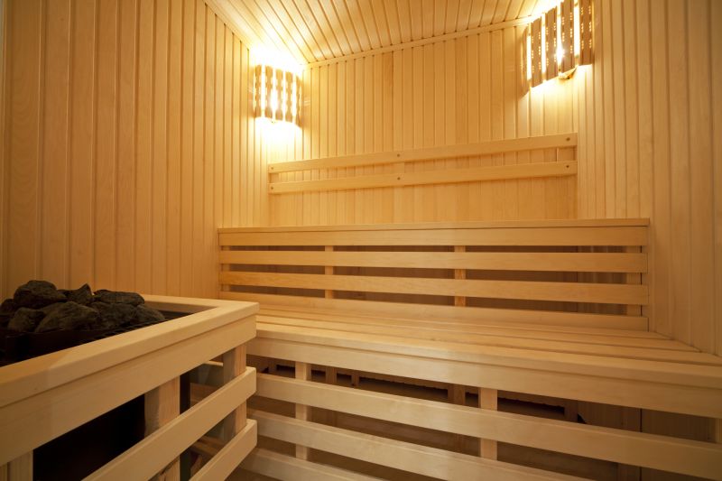 Sauna Installation