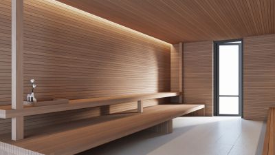Sauna Installation